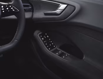 Интерьер Audi S5 Avant TFSI quattro "Launch Edition" [UK-spec] (B10) '2024–н.в.