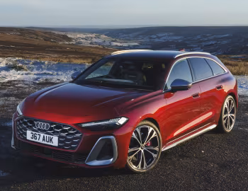 Audi S5 Avant TFSI quattro "Launch Edition" [UK-spec] (B10) '2024–н.в.