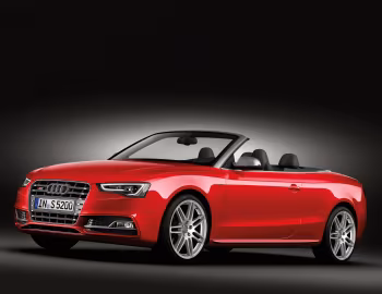 Audi S5 Cabriolet '2011–17