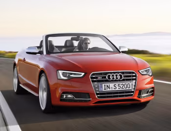Audi S5 Cabriolet '2011–17