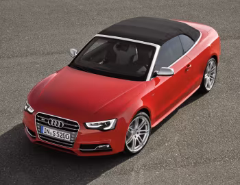 Audi S5 Cabriolet '2011–17