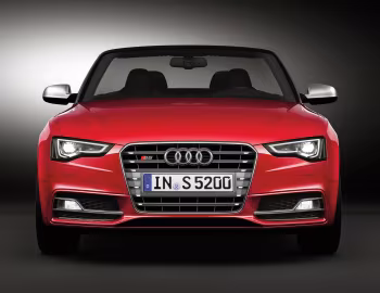 Audi S5 Cabriolet '2011–17