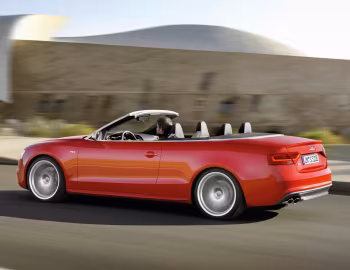 Audi S5 Cabriolet '2011–17