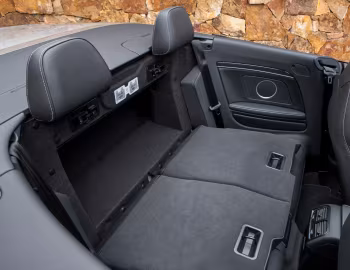 Interior 2013–17 Audi S5 Cabriolet [North America] '2012–17