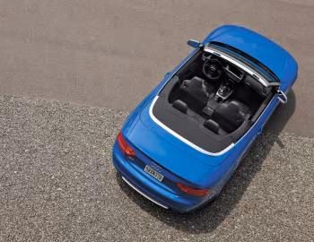 2010–11 Audi S5 Cabriolet [North America] '2009–11