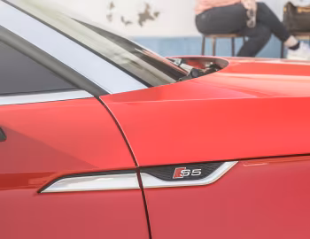 Audi S5 Cabriolet [Worldwide] '2017–20