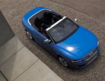 2010–11 Audi S5 Cabriolet [North America] '2009–11