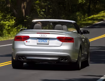 2013–17 Audi S5 Cabriolet [North America] '2012–17