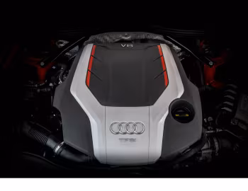 Bajo el capó Audi S5 Cabriolet [Worldwide] '2017–20
