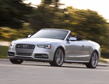 2013–17 Audi S5 Cabriolet [North America] '2012–17