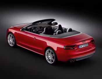 Audi S5 Cabriolet '2011–17