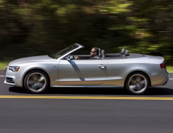 2013–17 Audi S5 Cabriolet [North America] '2012–17