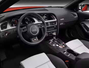 Panel frontal Audi S5 Cabriolet '2011–17