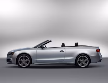 2013–17 Audi S5 Cabriolet [North America] '2012–17