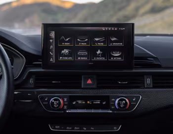 Bajo el capó 2020–24 Audi S5 Cabriolet [North America] (B9) '2020–24
