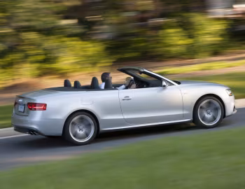 2013–17 Audi S5 Cabriolet [North America] '2012–17