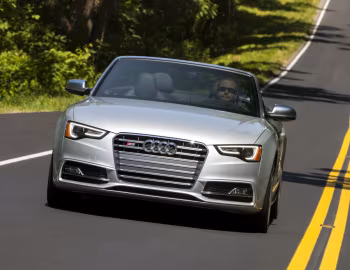 2013–17 Audi S5 Cabriolet [North America] '2012–17
