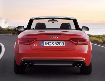 Audi S5 Cabriolet '2011–17