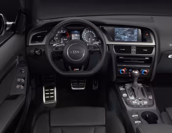 Panel frontal 2013–17 Audi S5 Cabriolet [North America] '2012–17