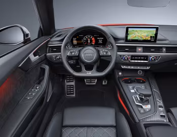 Panel frontal Audi S5 Cabriolet [Worldwide] '2017–20