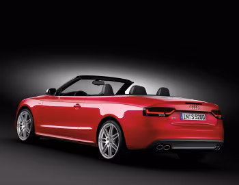Audi S5 Cabriolet '2011–17