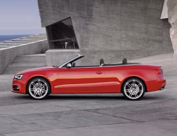 Audi S5 Cabriolet '2011–17