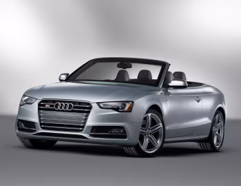 2013–17 Audi S5 Cabriolet [North America] '2012–17