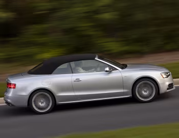2013–17 Audi S5 Cabriolet [North America] '2012–17