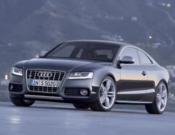 Audi S5 Coupe '2007–11