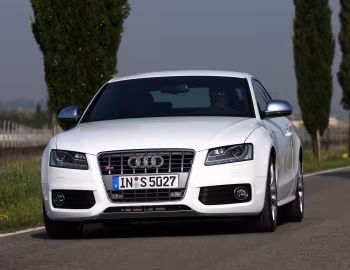 Audi S5 Coupe '2007–11