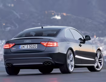 Audi S5 Coupe '2007–11