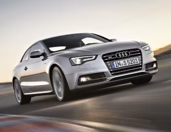 Audi S5 Coupe [Worldwide] '2011–16