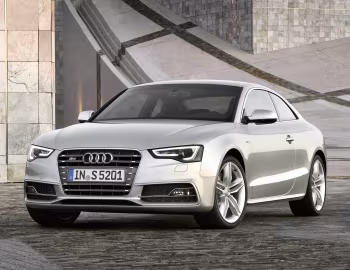 Audi S5 Coupe [Worldwide] '2011–16