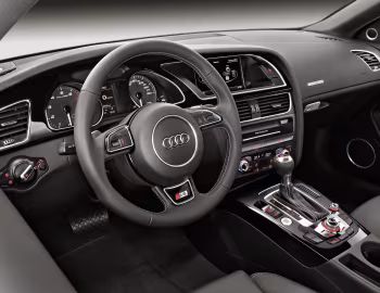 Panel frontal Audi S5 Coupe [Worldwide] '2011–16