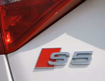 Audi S5 Coupe '2007–11