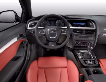 Panel frontal Audi S5 Coupe '2007–11
