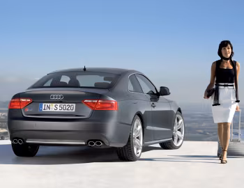 Audi S5 Coupe '2007–11
