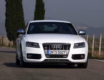 Audi S5 Coupe '2007–11