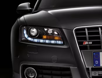 Audi S5 Coupe '2007–11