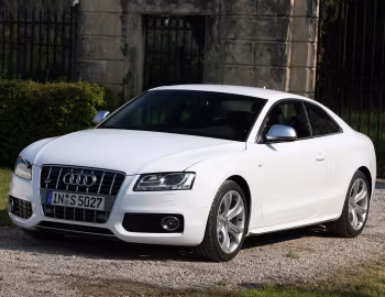 Audi S5 Coupe '2007–11