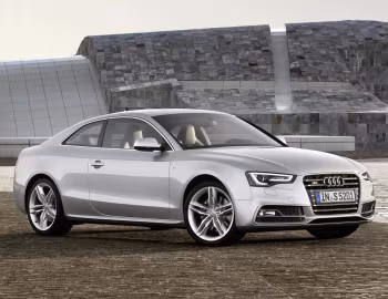 Audi S5 Coupe [Worldwide] '2011–16