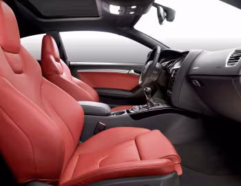Interior Audi S5 Coupe '2007–11