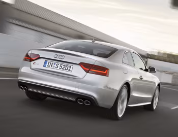 Audi S5 Coupe [Worldwide] '2011–16