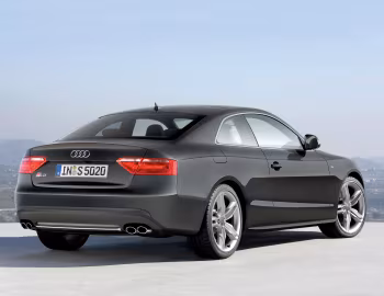 Audi S5 Coupe '2007–11