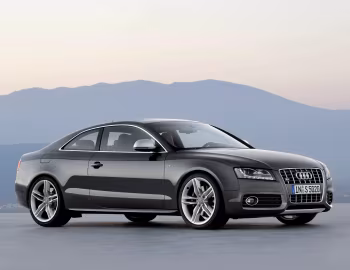 Audi S5 Coupe '2007–11
