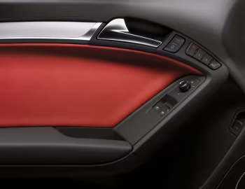 Interior Audi S5 Coupe '2007–11