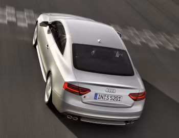 Audi S5 Coupe [Worldwide] '2011–16