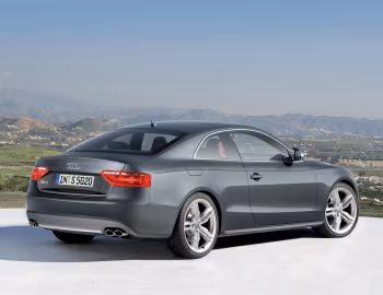 Audi S5 Coupe '2007–11