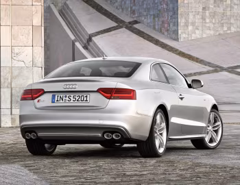 Audi S5 Coupe [Worldwide] '2011–16