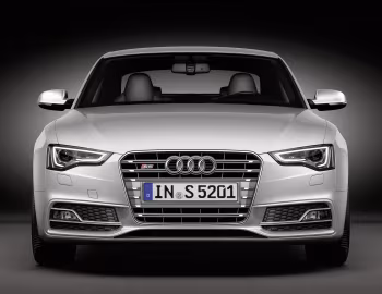 Audi S5 Coupe [Worldwide] '2011–16